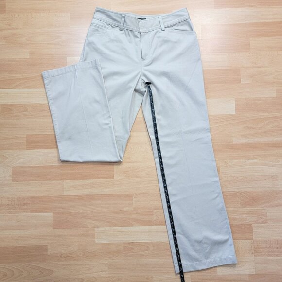 Eddie Bauer Women's Tan Trousers - Picture 5 of 10